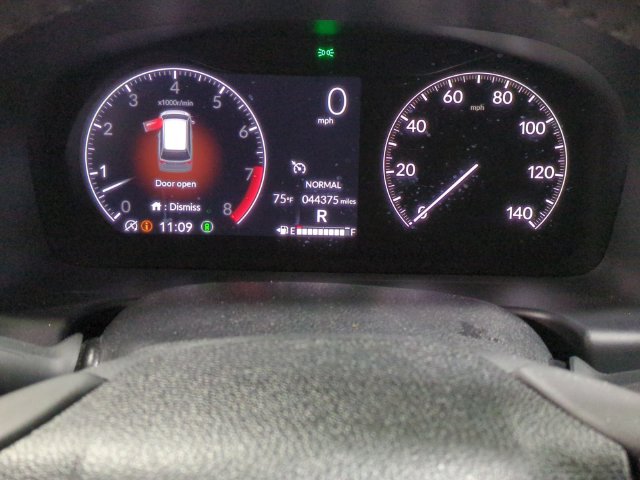 2025 Honda Odyssey EX-L - Photo 16