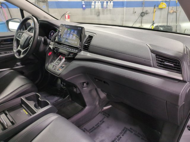 2025 Honda Odyssey EX-L - Photo 19