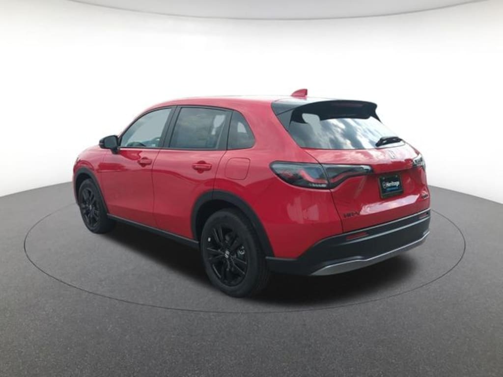 New 2027 Honda HR-V Sport SUV