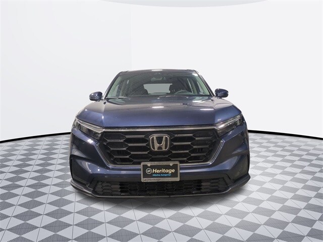 2024 Honda CR-V LX photo 2