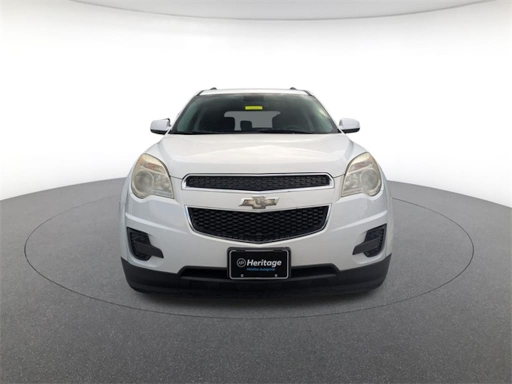 Used 2015 Chevrolet Equinox LT SUV