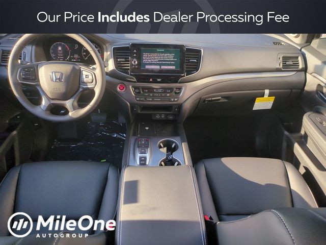 2026 Honda Ridgeline RTL AWD's photo