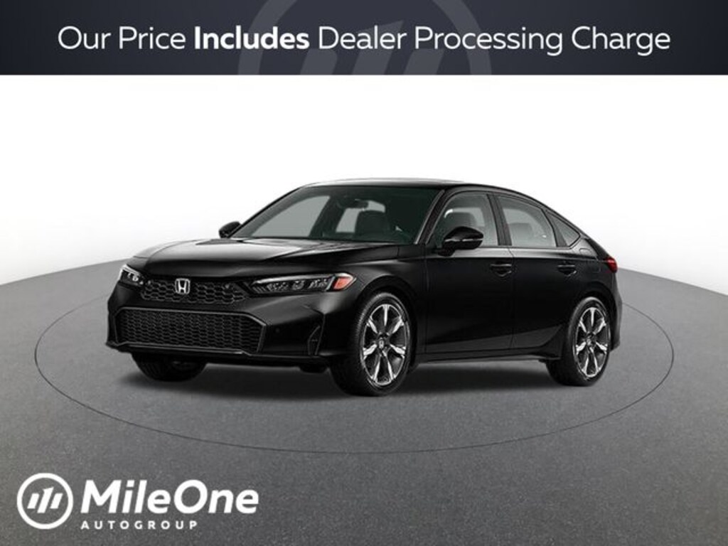 Used 2026 Honda Civic Hybrid Sport Touring Hatchback