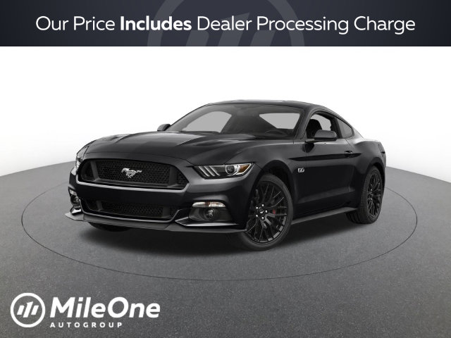 Used 2017 Ford Mustang GT Coupe