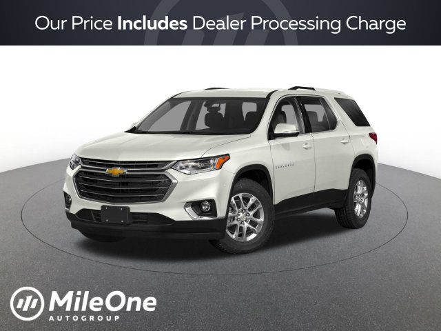 2018 Chevrolet Traverse