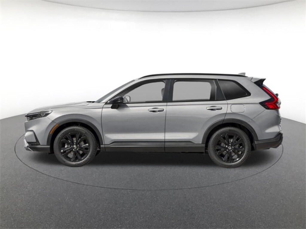 New 2026 Honda CR-V Hybrid Sport Touring SUV