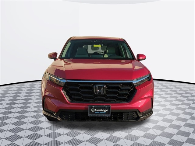 Used 2025 Honda CR-V LX with VIN 2HKRS4H21SH410066 for sale in Westminster, MD