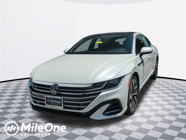 2022 Volkswagen Arteon