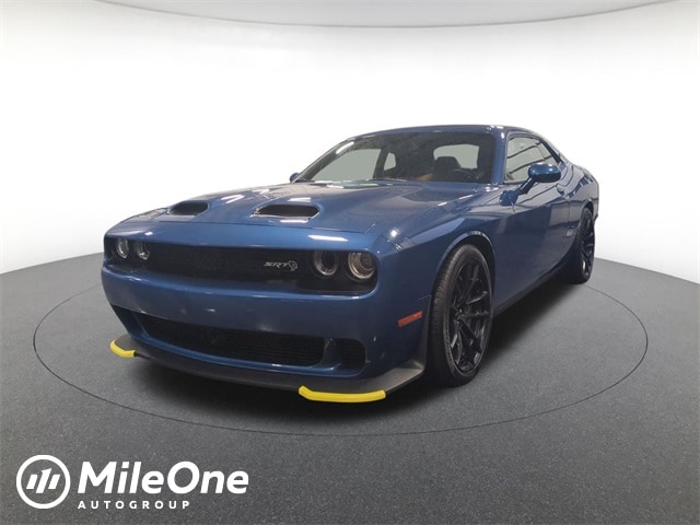 2023 Dodge Challenger SRT's photo