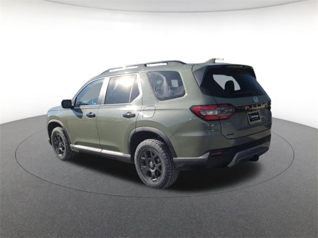 New 2026 Honda Passport TrailSport Elite SUV