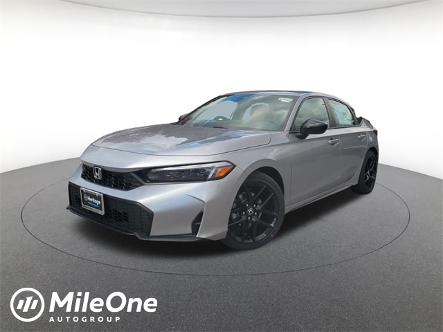 2026 Honda Civic Hatchback Sport's photo