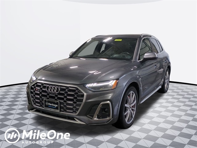 2022 Audi SQ5