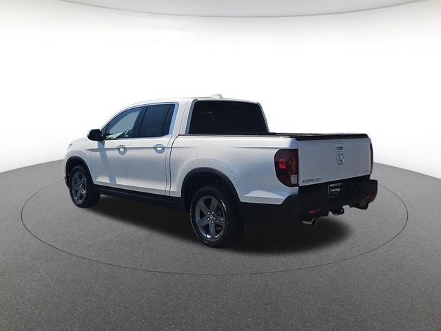 2023 Honda Ridgeline RTL-E - Photo 7