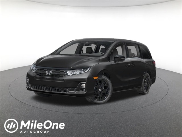 2026 Honda Odyssey Sport L's photo