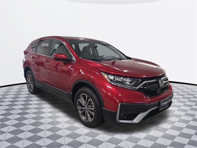 2022 Honda CR-V EX-L photo 3