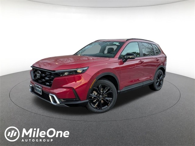 2026 Honda CR-V Sport Touring's photo