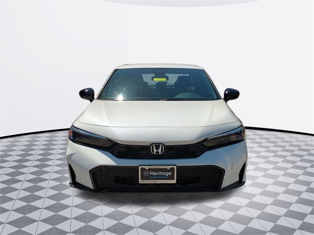 Used 2025 Honda Civic Sport with VIN 2HGFE2F5XSH516070 for sale in Westminster, MD