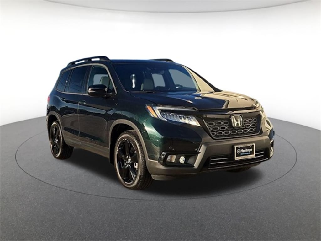 Used 2020 Honda Passport Elite SUV