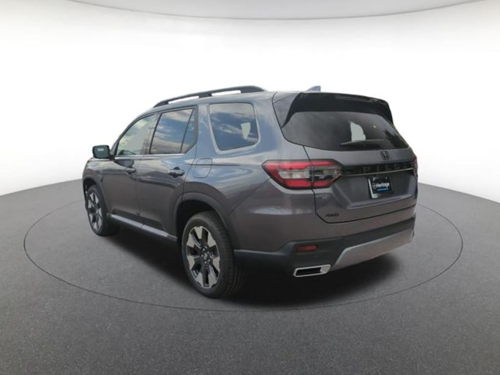 New 2026 Honda Pilot Touring SUV