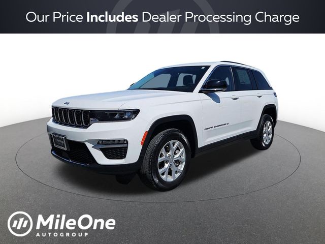 2023 Jeep Grand Cherokee