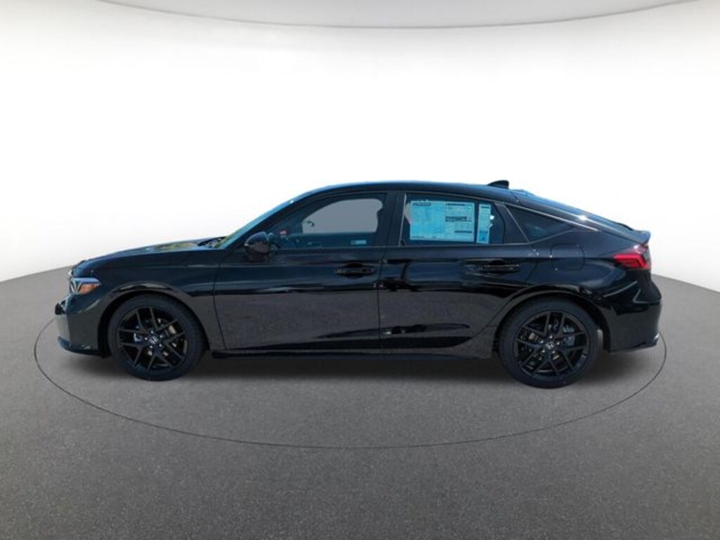 New 2026 Honda Civic Sport Hatchback
