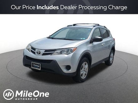 2014 Toyota RAV4 LE SUV
