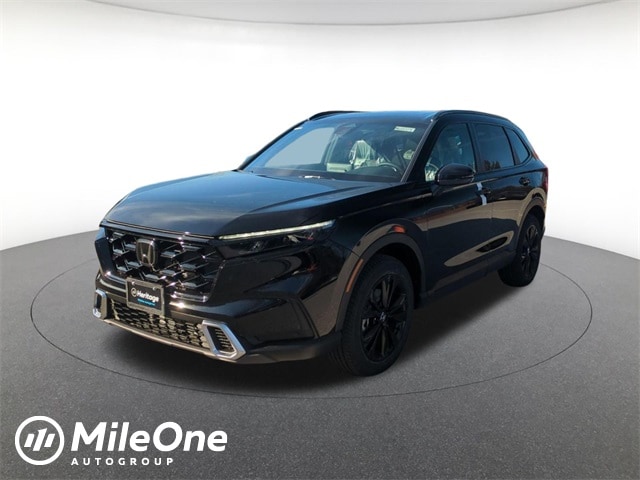 2026 Honda CR-V Sport Touring's photo