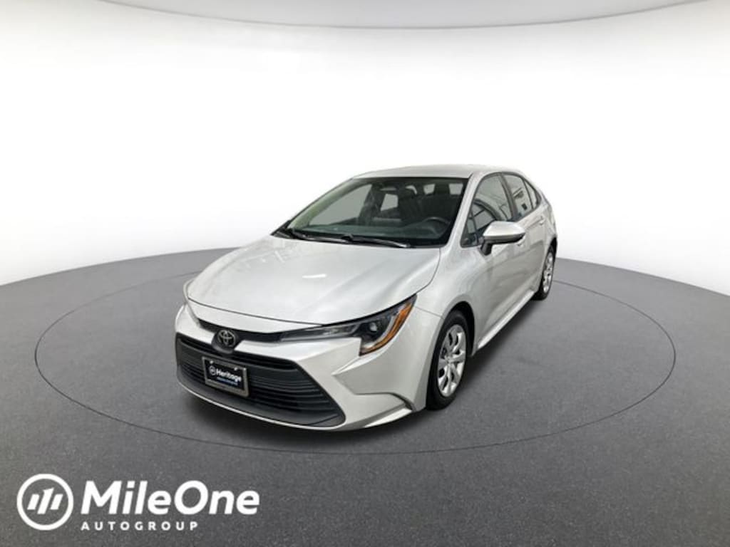 Used 2023 Toyota Corolla LE Sedan