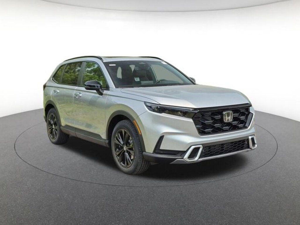 New 2026 Honda CR-V Hybrid Sport Touring SUV