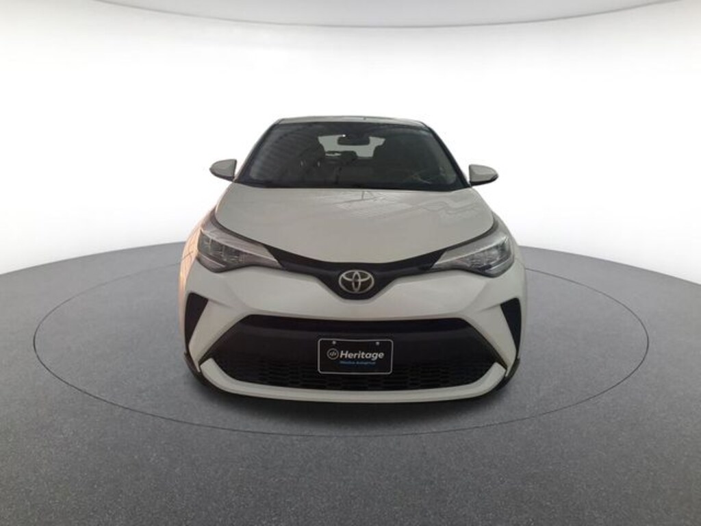 Used 2020 Toyota C-HR LE SUV