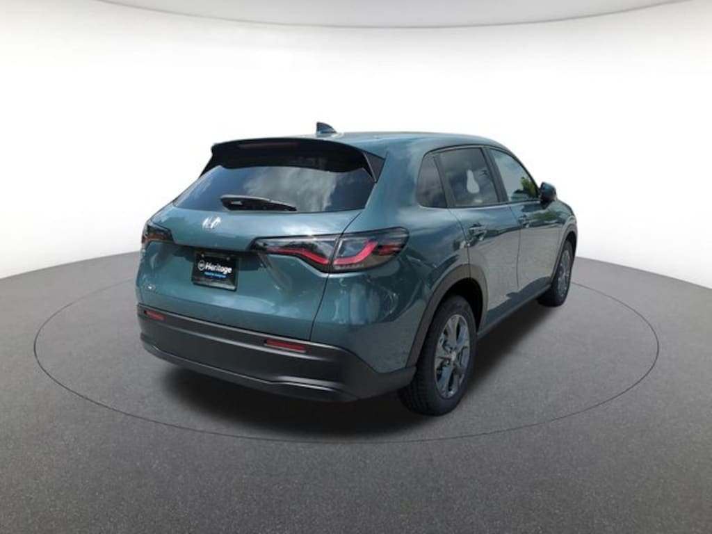 New 2027 Honda HR-V LX SUV