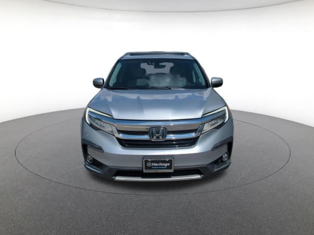 Certified 2020 Honda Pilot Elite SUV