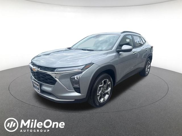 2025 Chevrolet Trax LT's photo