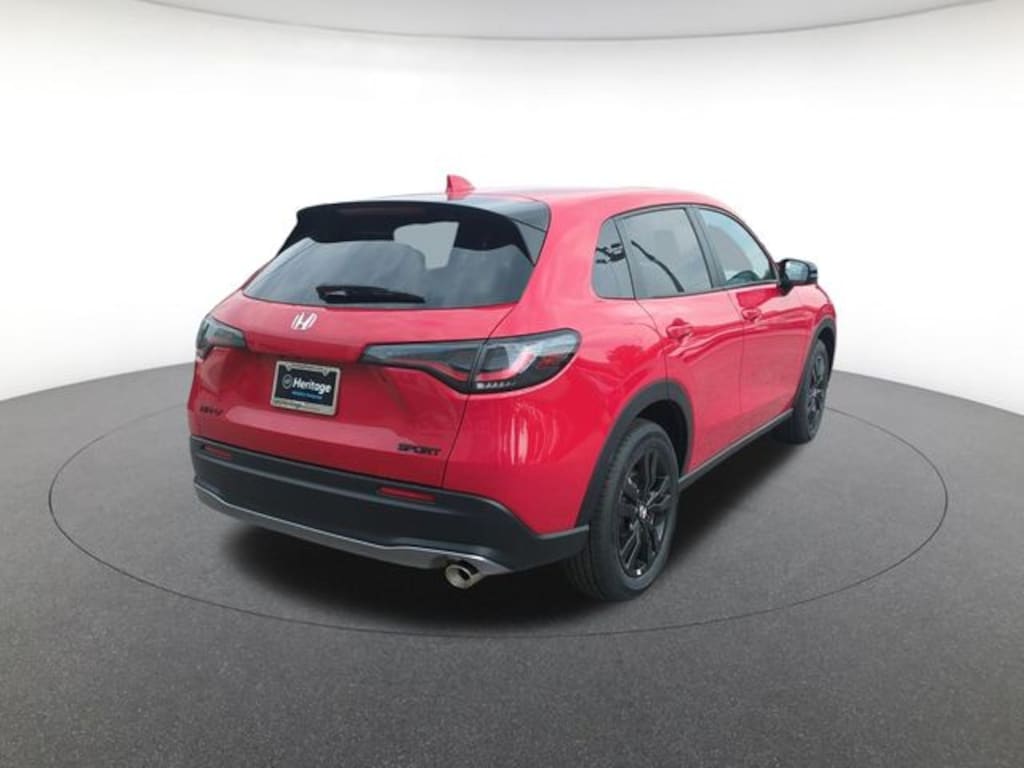 New 2027 Honda HR-V Sport SUV