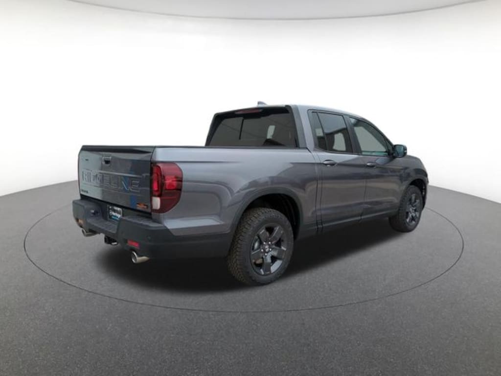 New 2026 Honda Ridgeline TrailSport Truck Crew Cab