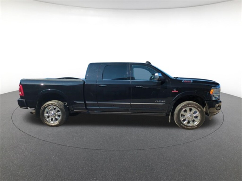 Used 2022 Ram 2500 Limited Truck