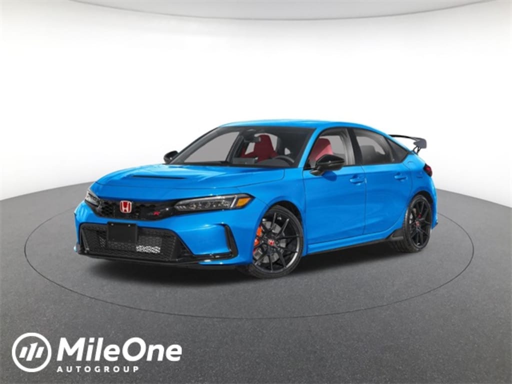 New 2025 Honda Civic Type R Hatchback