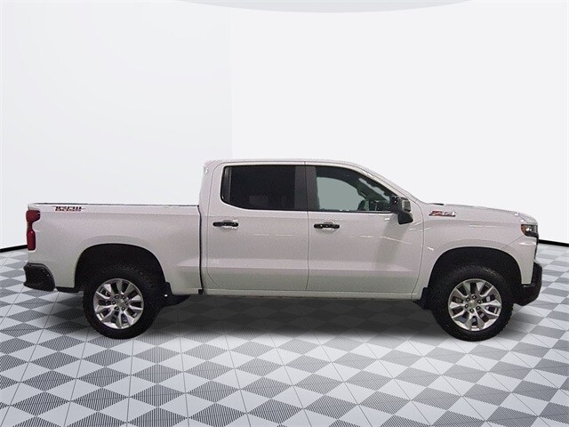 2022 Chevrolet Silverado 1500 LT Trail Boss photo 4