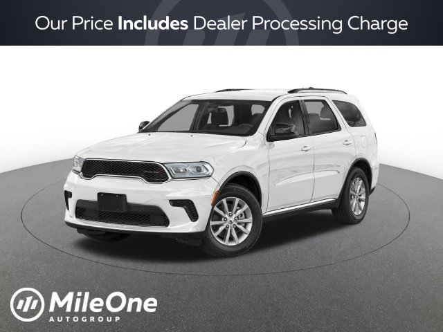 2025 Dodge Durango GT