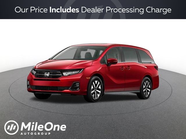 2026 Honda Odyssey