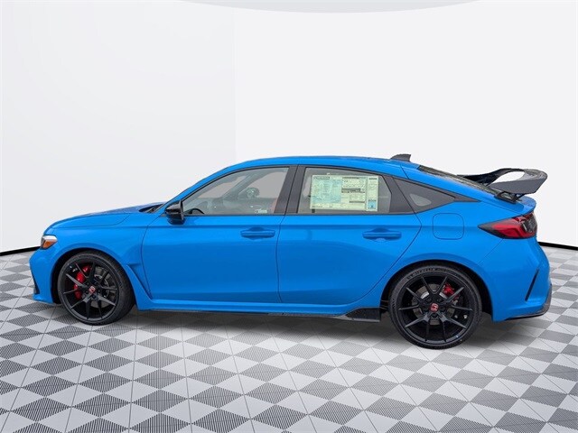 2025 Honda Civic Type R Hatchback photo 2