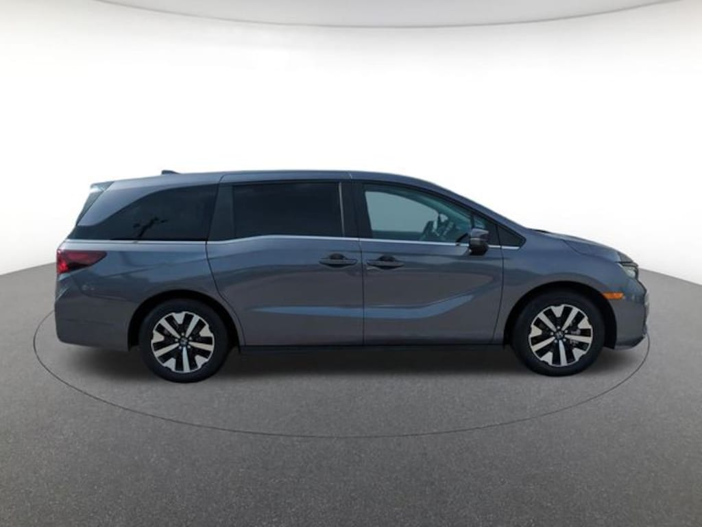 Used 2025 Honda Odyssey EX-L Minivan/Van
