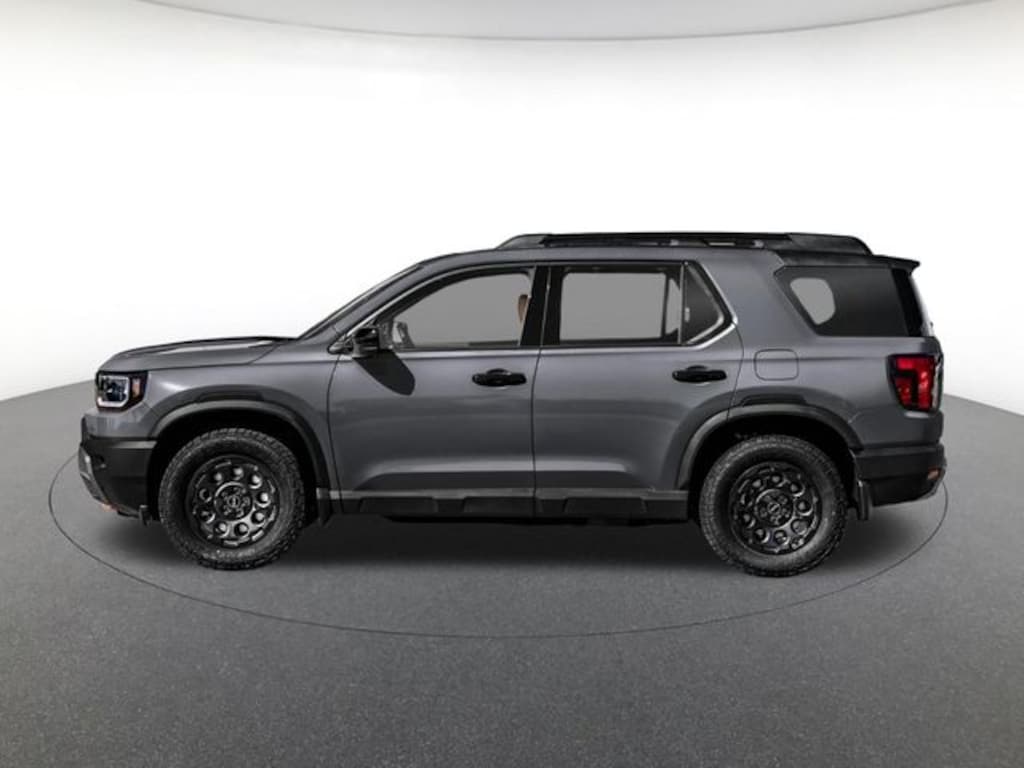 New 2026 Honda Passport TrailSport Elite Blackout SUV