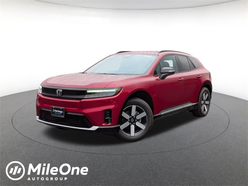 New 2025 Honda Prologue Touring SUV