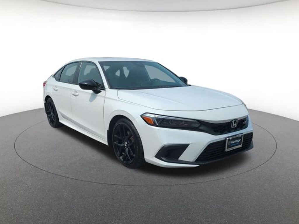 Used 2022 Honda Civic Si Sedan