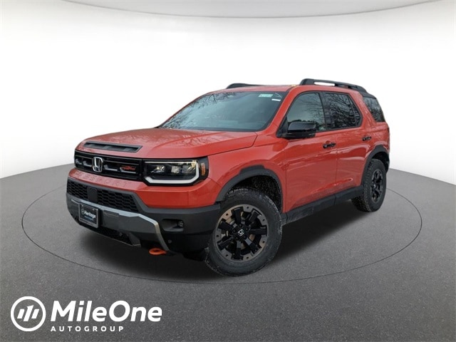 2026 Honda Passport TrailSport Elite's photo