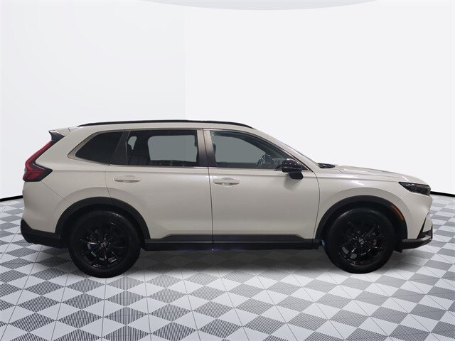 2023 Honda CR-V Hybrid Sport photo 4