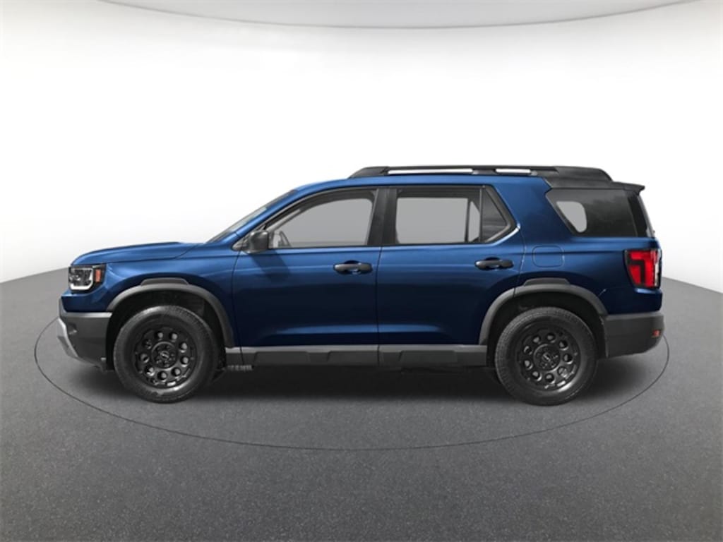 New 2026 Honda Passport RTL Blackout SUV
