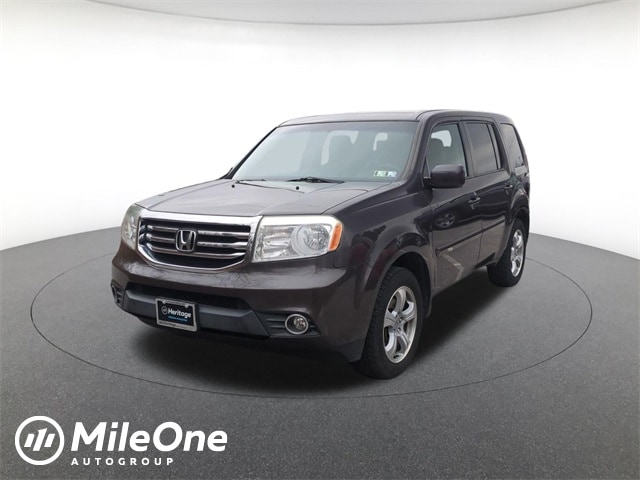 2014 Honda Pilot EX's photo