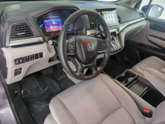 2018 Honda Odyssey EX - Photo 10
